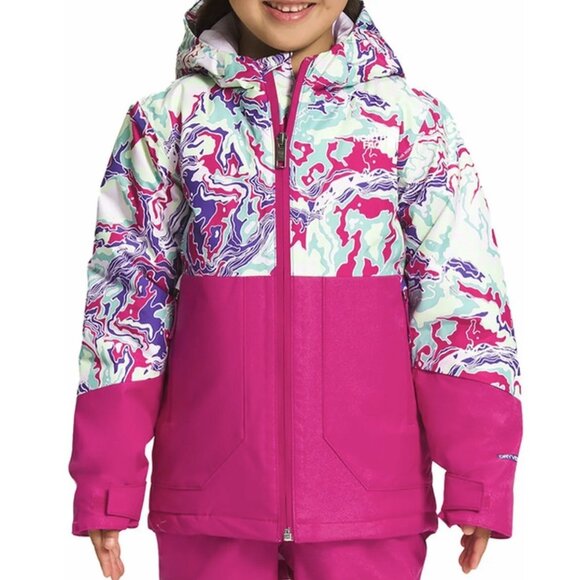 The NORTH FACE Kids Freedom insulated jacket Size 4 (toddler/infant) - Picture 10 of 16